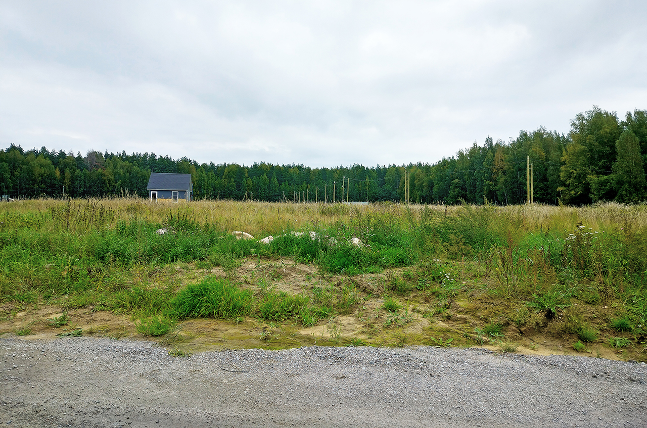 Участок 8,9 сот. (ИЖС)