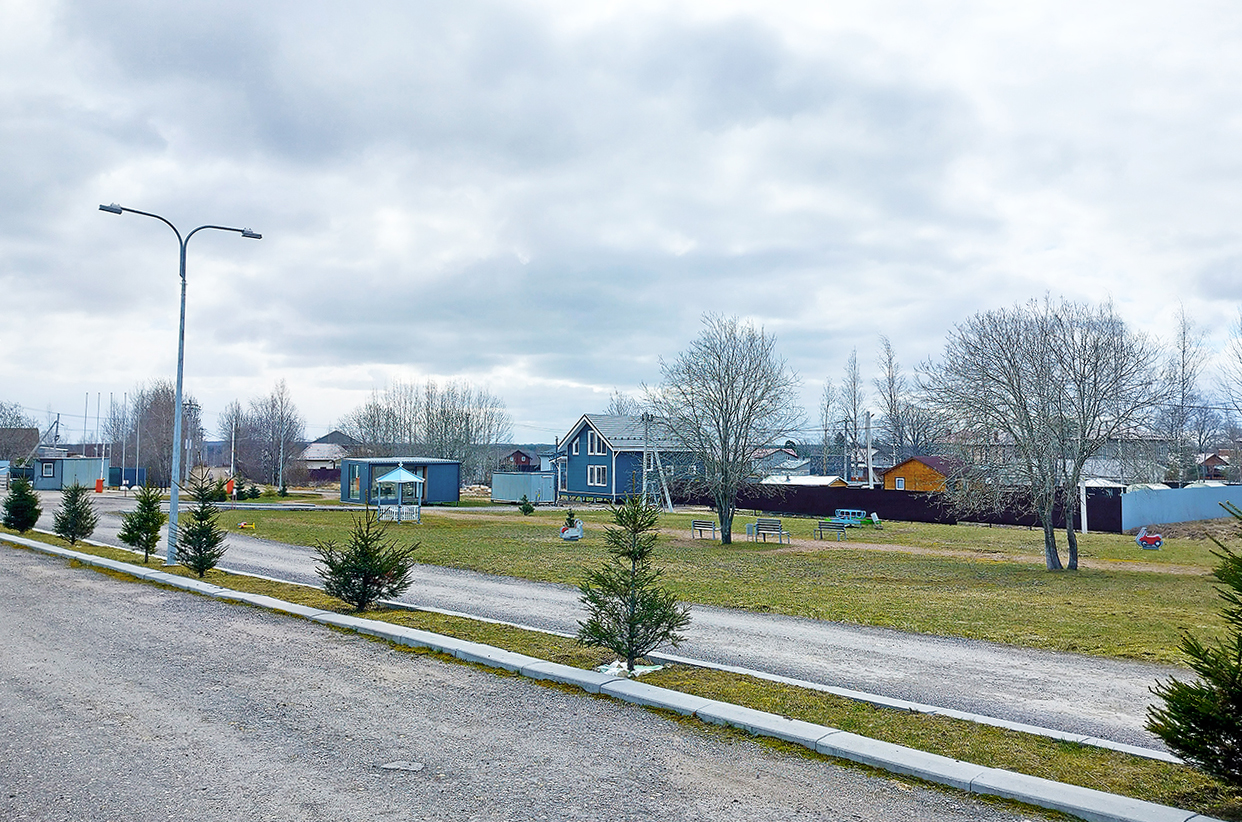 Участок 9,5 сот. (ИЖС)