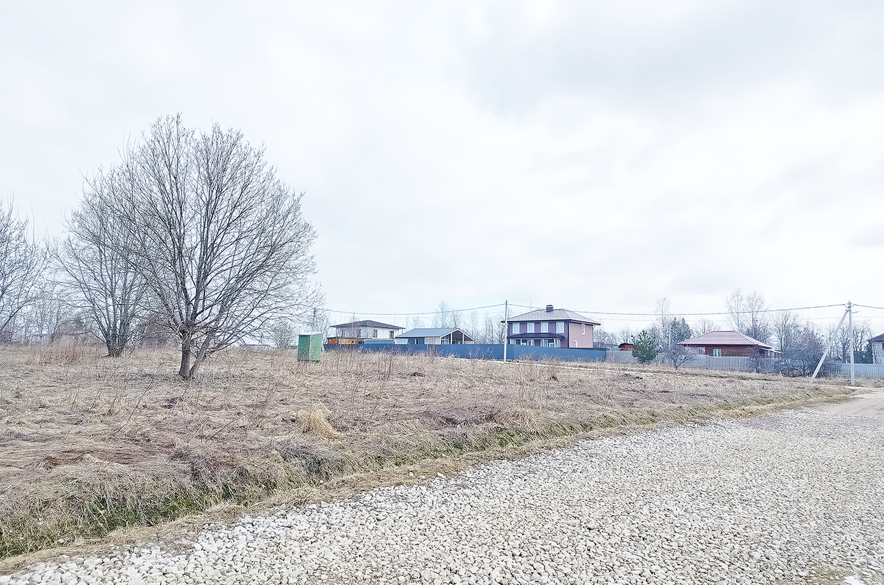 Участок 9,5 сот. (ИЖС)