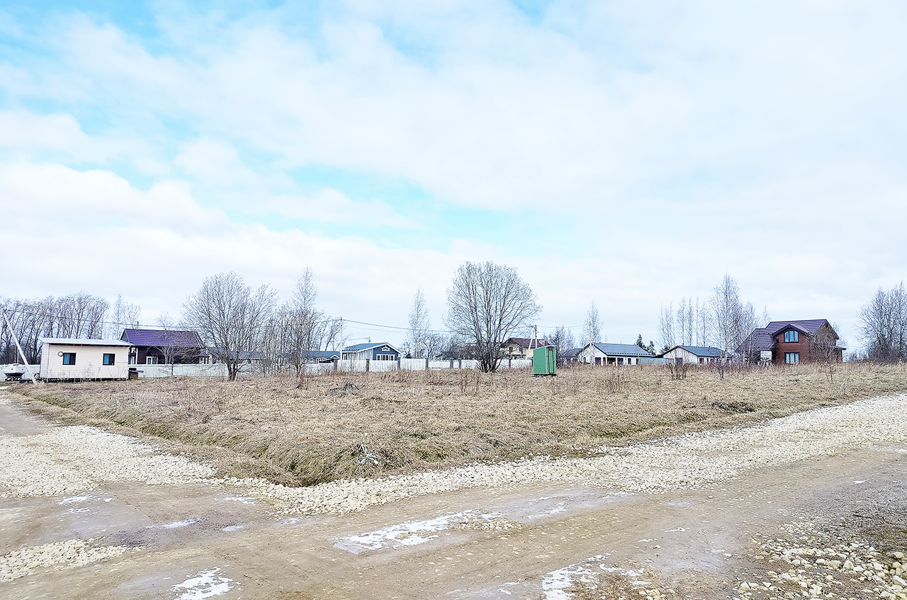 Участок 9,5 сот. (ИЖС)