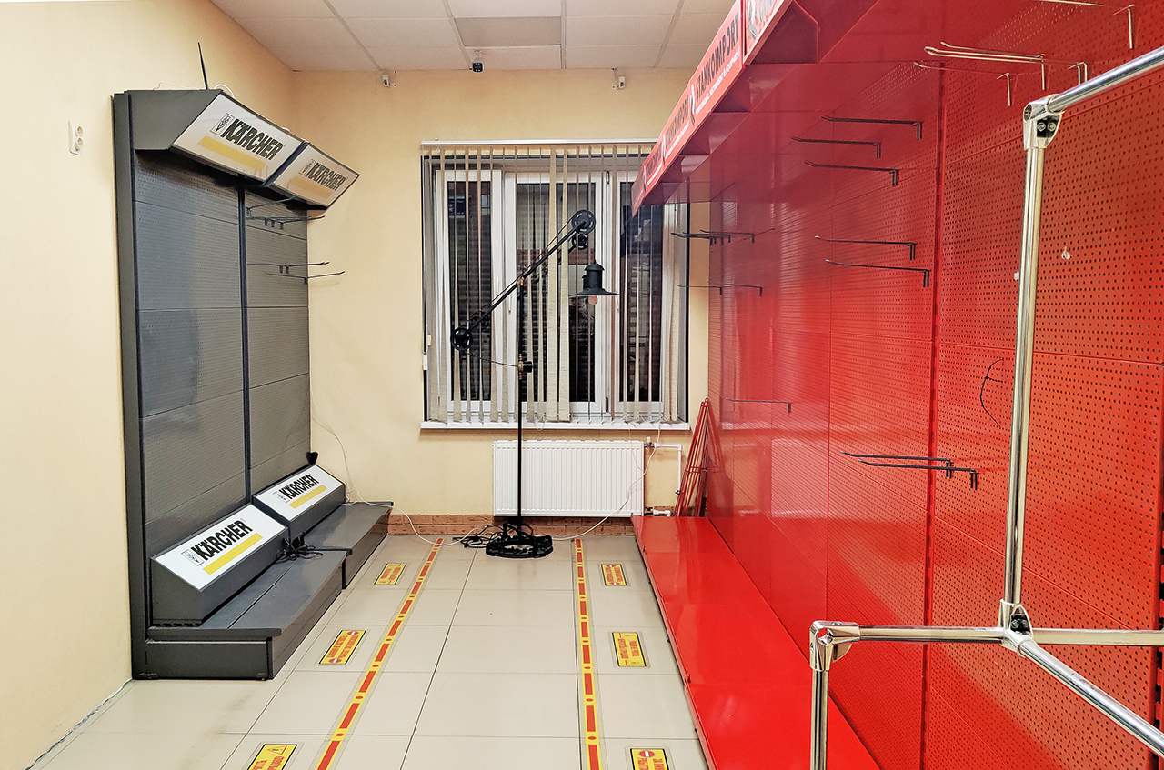 Помещение 131 м² на 1 эт. с отдельным входом