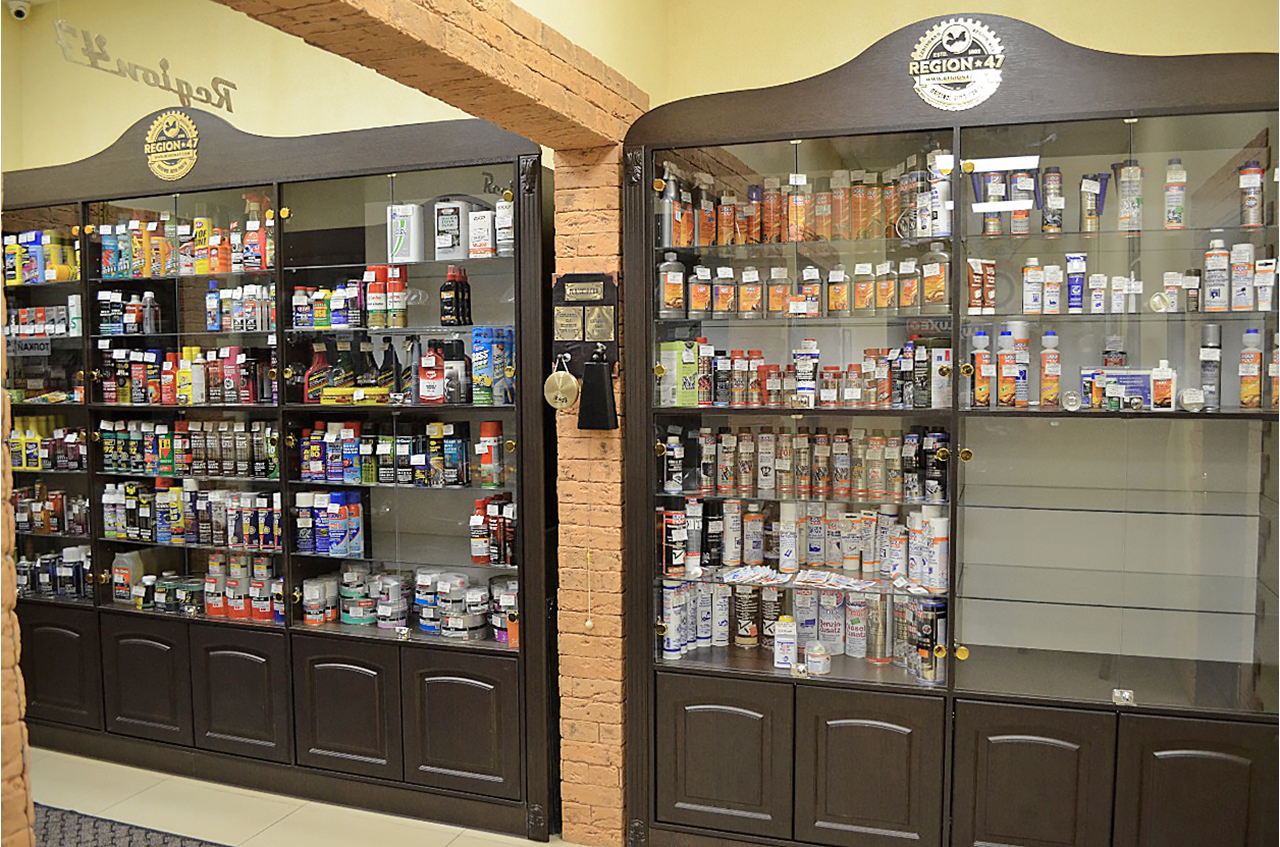 Помещение 131 м² на 1 эт. с отдельным входом