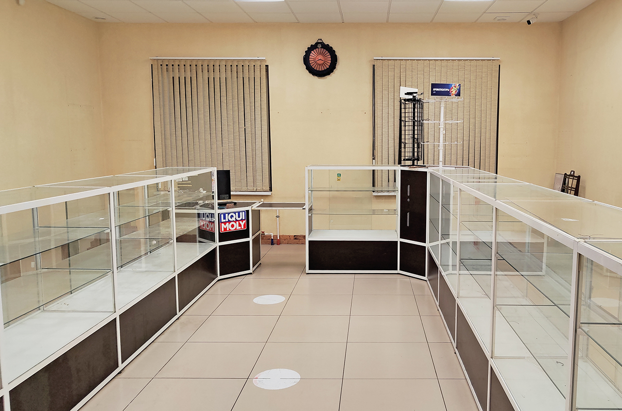 Помещение 131 м² на 1 эт. с отдельным входом