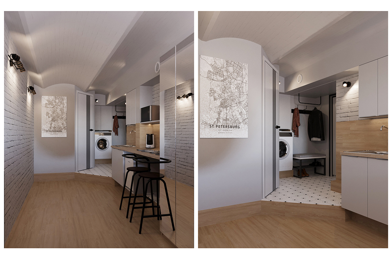 Помещение, 15.1 м²